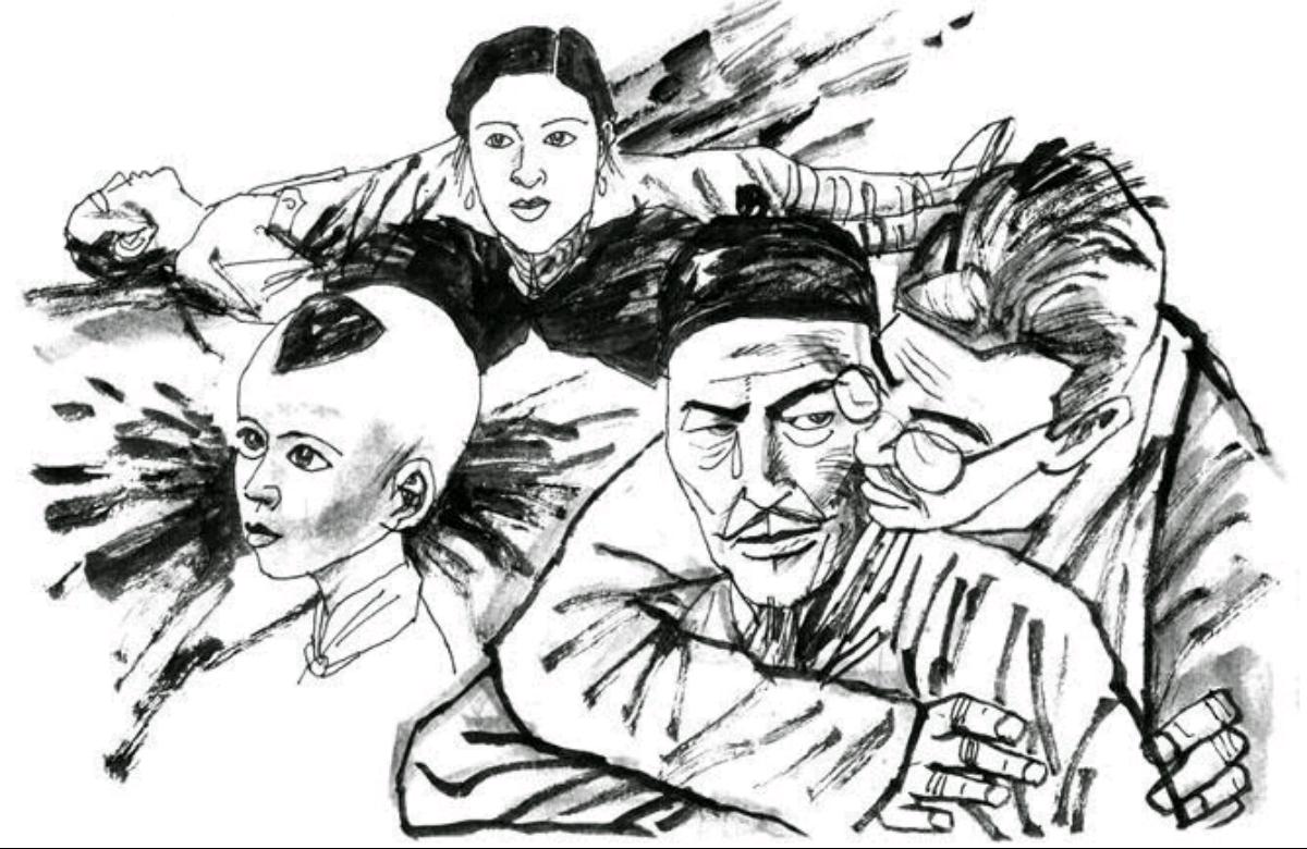 民间故事不用还的债,民间故事欠下的债总要还的