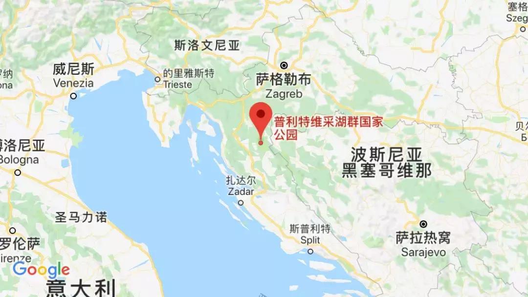 克罗地亚在哪里比赛,克罗地亚在哪里在哪个洲