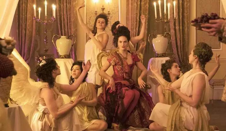 年度最污英剧回归，这群*女妓**又作什么妖