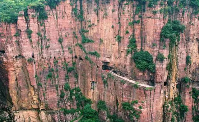 河南省内避暑自驾游,河南避暑玩水的地方