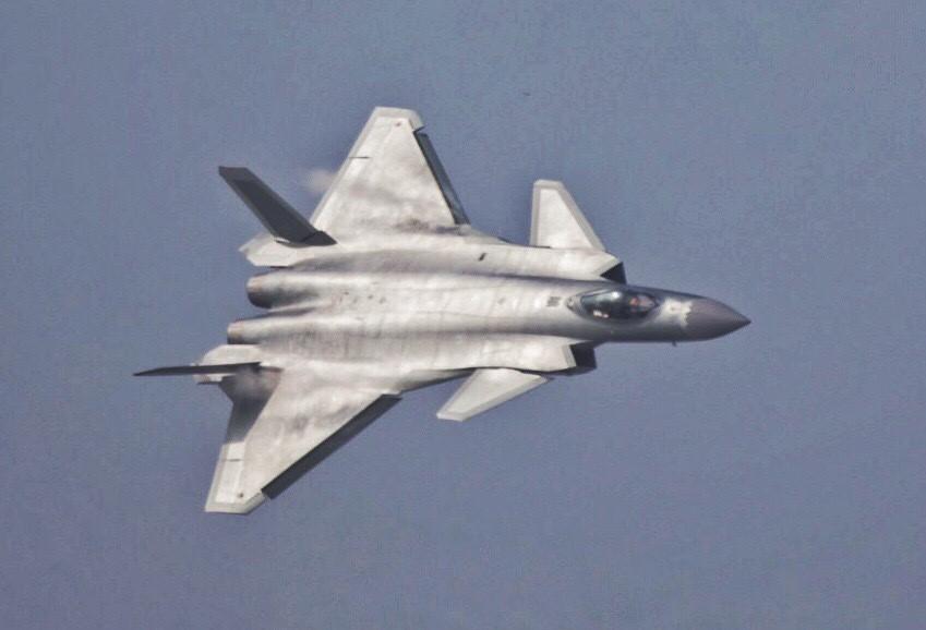 外媒谈歼20发动机,外媒评论歼20工艺