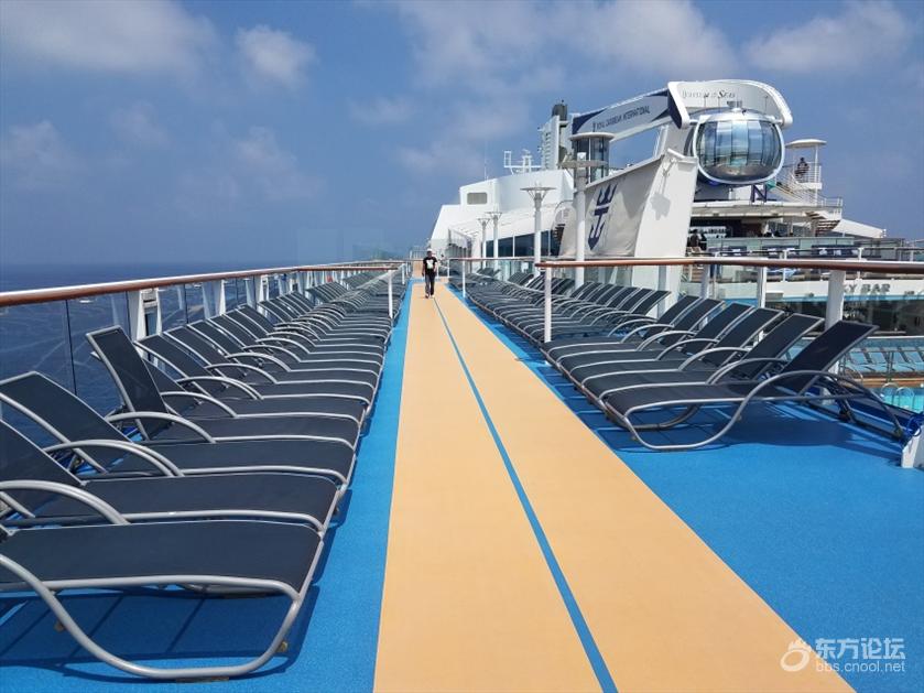坐豪华游轮,坐豪华游轮是什么体验