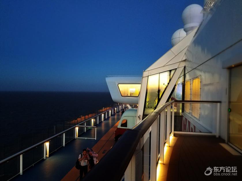 海洋量子号游轮旅游攻略,坐海洋量子号游轮旅游攻略