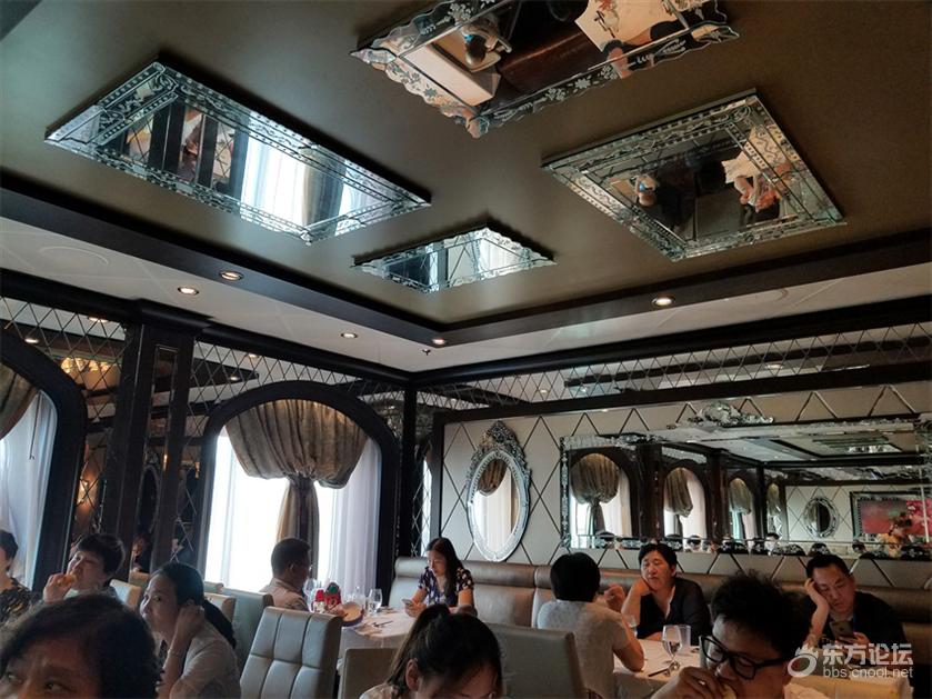 海洋量子号游轮旅游攻略,坐海洋量子号游轮旅游攻略