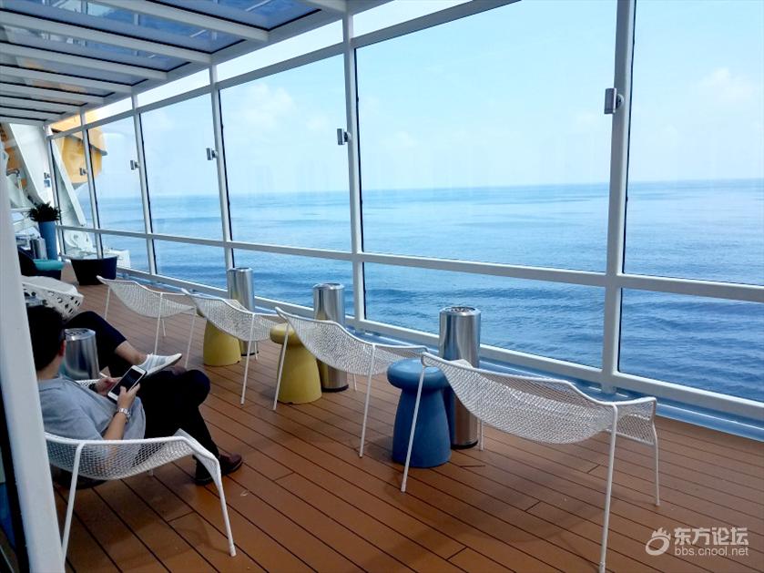 坐豪华游轮,坐豪华游轮是什么体验