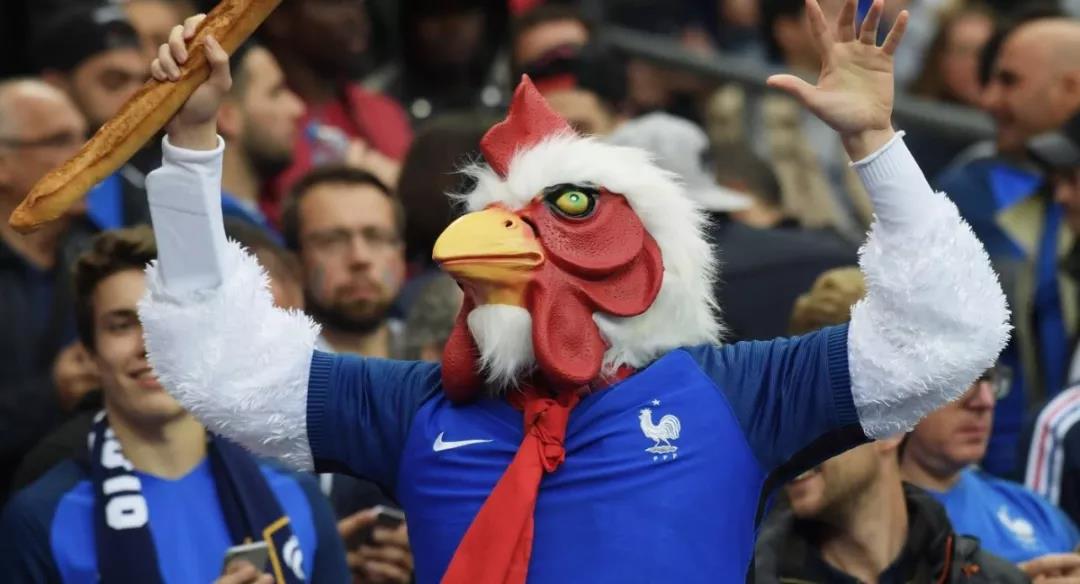 法国足协标志,法国足协凯旋门