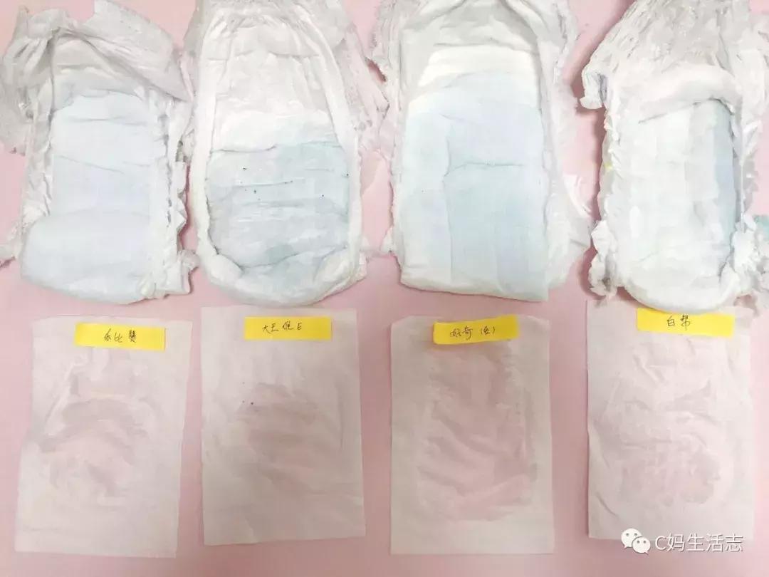 13款拉拉裤评测，最好用的竟然是……