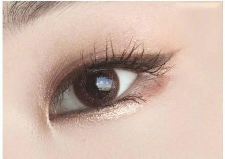 单眼皮眼妆教程直播,单眼皮肿眼泡眼妆