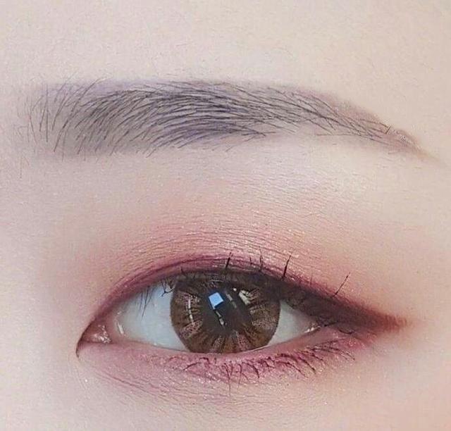 单眼皮眼妆教程直播,单眼皮肿眼泡眼妆