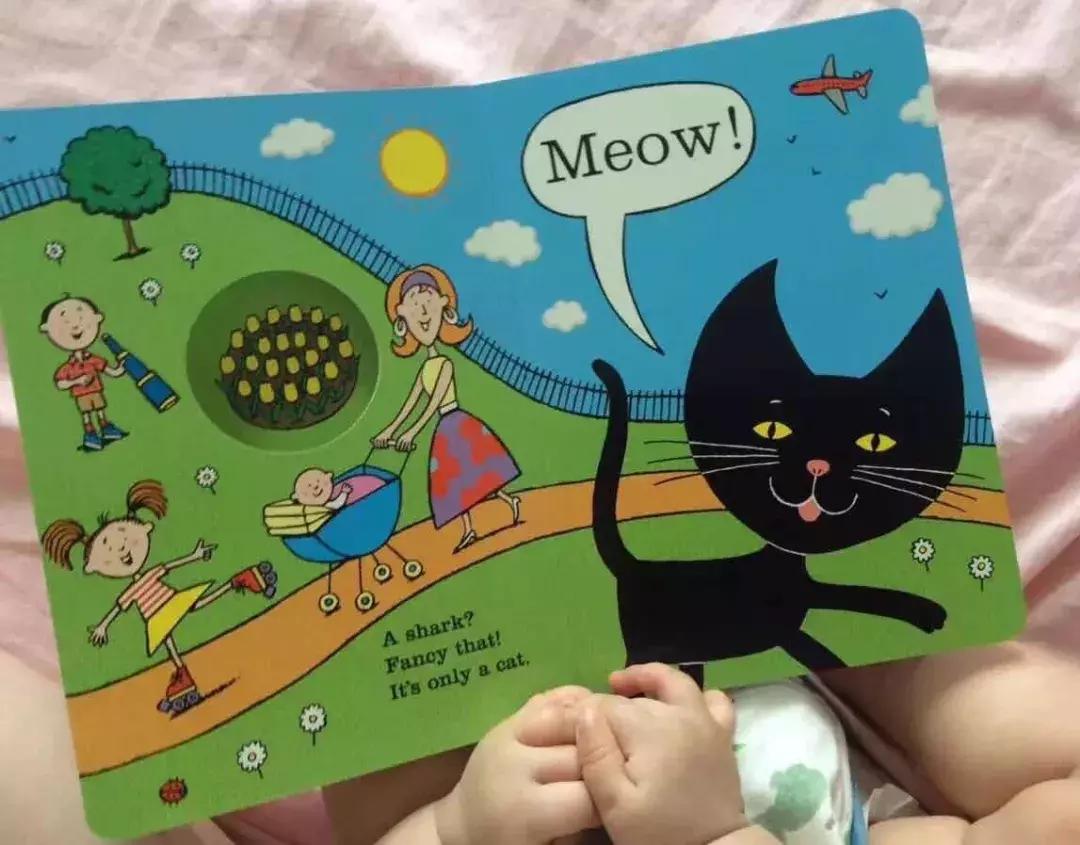 如何更高效启蒙宝宝读书的兴趣,怎么教小月龄宝宝看书