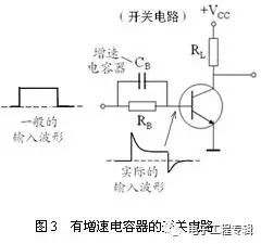 三极管的开关状态的计算,三极管做电平转换的时候速度