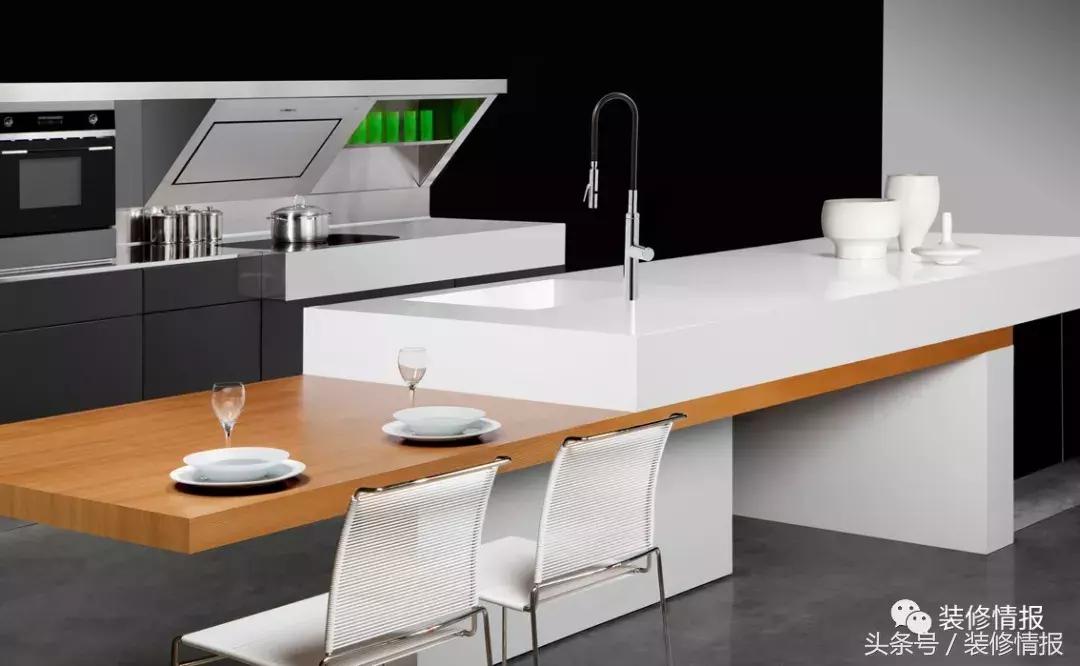 高端石英石台面了解一下,为什么现在都推荐石英石台面