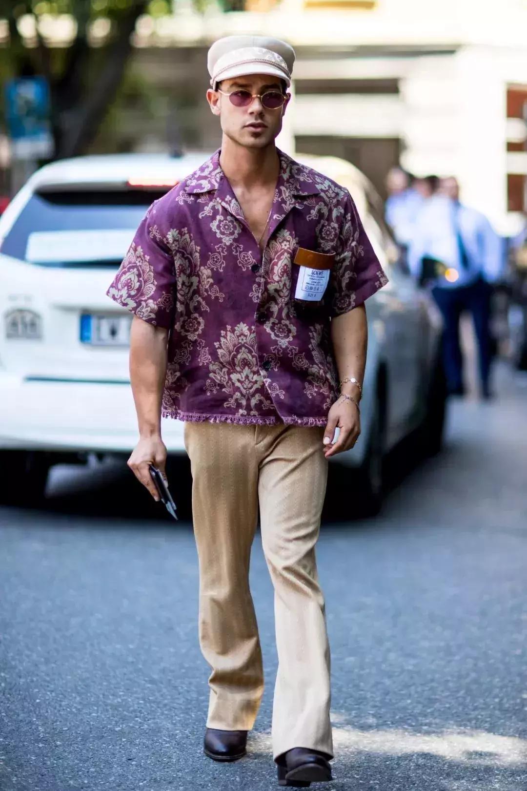 头大脚轻怎么穿搭,个子矮头大怎么穿