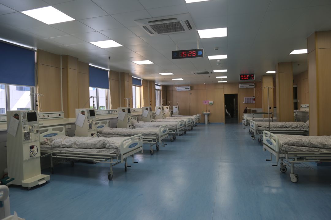 厦门历史最久的“洗肾中心”重返海沧！以后不用跑岛内，还有……