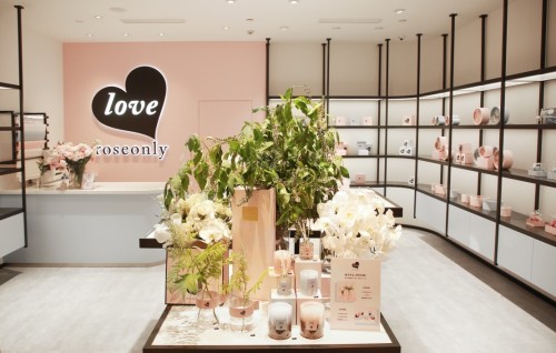 roseonly全球首家专卖店,roseonly官网专卖店