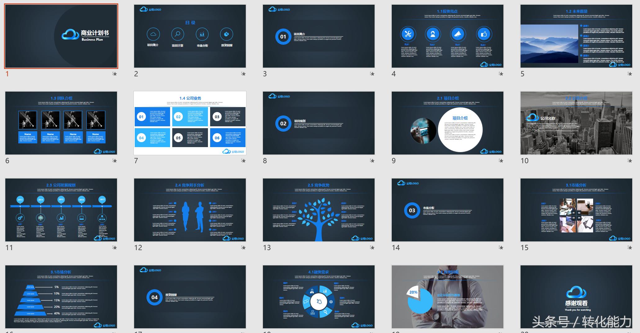 成功融资项目计划书案例,成功投资人的挣钱手册
