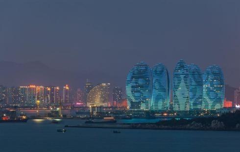 中国的奢华城市,夏威夷奢侈旅游景点有哪些