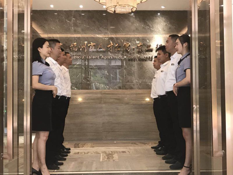 中海左岸花园人才公寓福州,福州拎包入住样板间