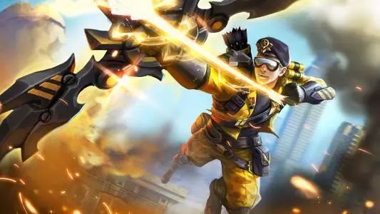 「拍案」在王者荣耀里凭“实力”carry全场的他，竟靠的是外挂！