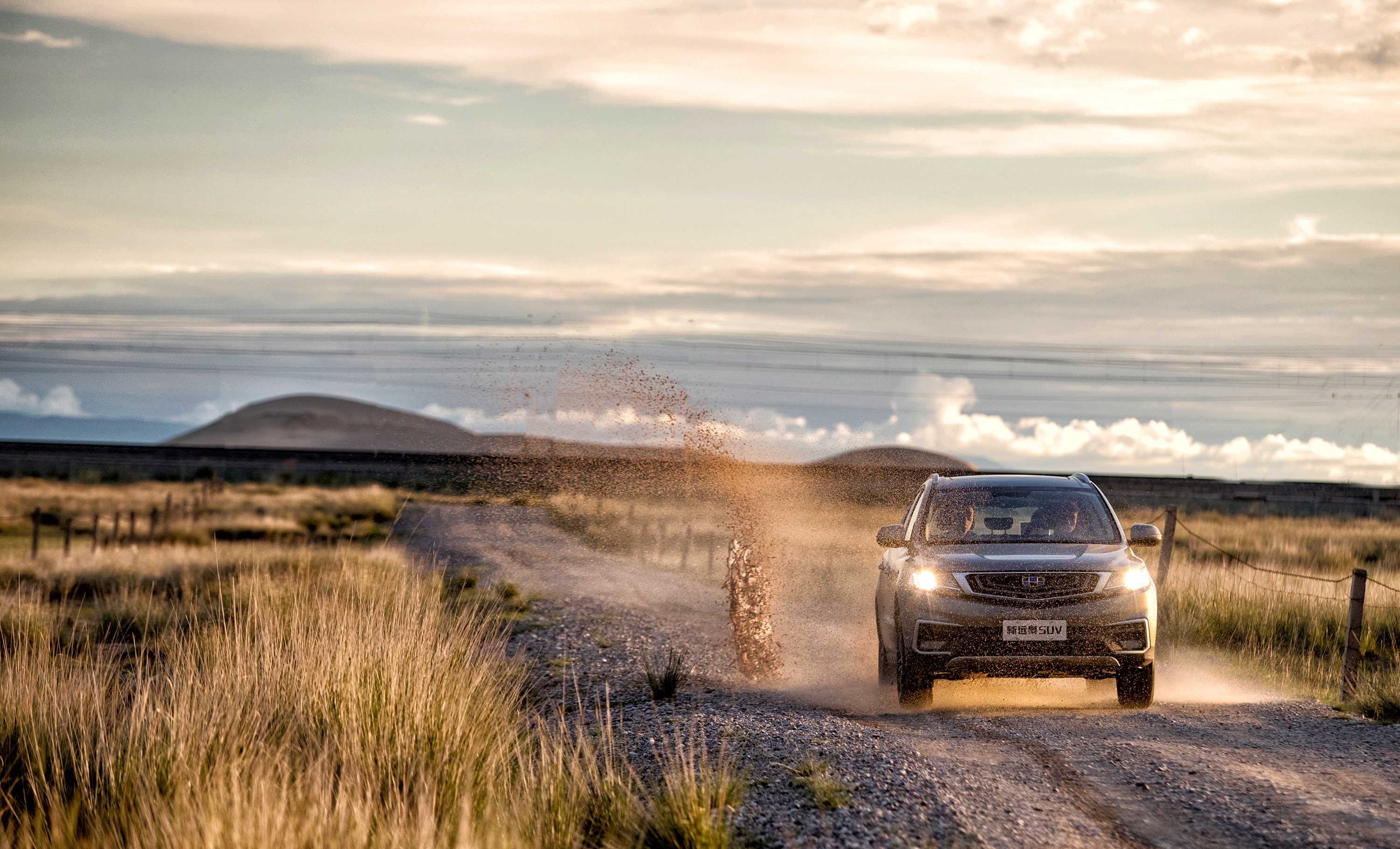 吉利新远景suv2018款试驾视频,新款吉利远景suv试驾