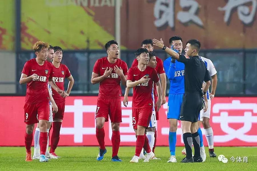 张修维谈权健逆转,权健谁负责买下张修维