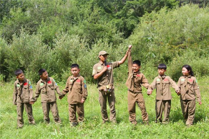 你的夏天又闷又热？不好意思，我们的Summer又清爽又有趣~