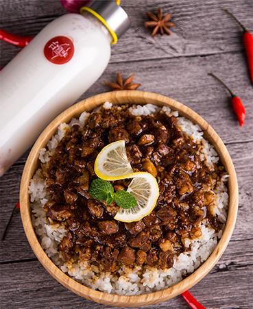 台资味卤肉饭东莞万江,台资味卤肉