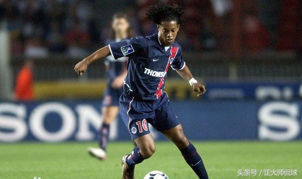 小罗生涯最华丽的一个进球,小罗职业生涯最后一球