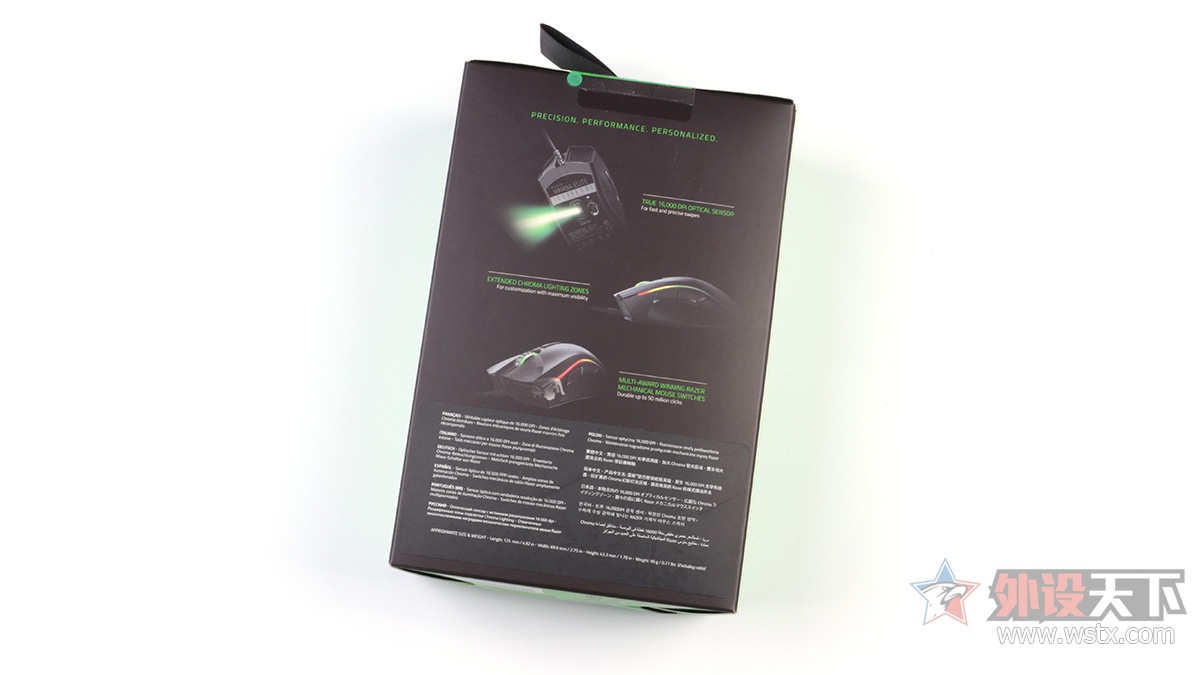 雷蛇曼巴电竞鼠标,雷蛇鼠标老款曼巴眼镜蛇