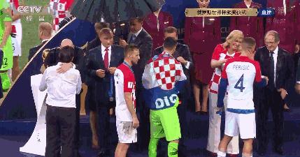 顽强的克罗地亚2018,顽强的克罗地亚足球