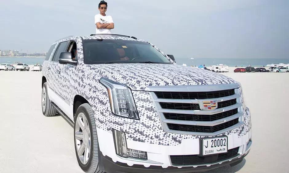 跑车玩出新境界,15岁开的双座跑车