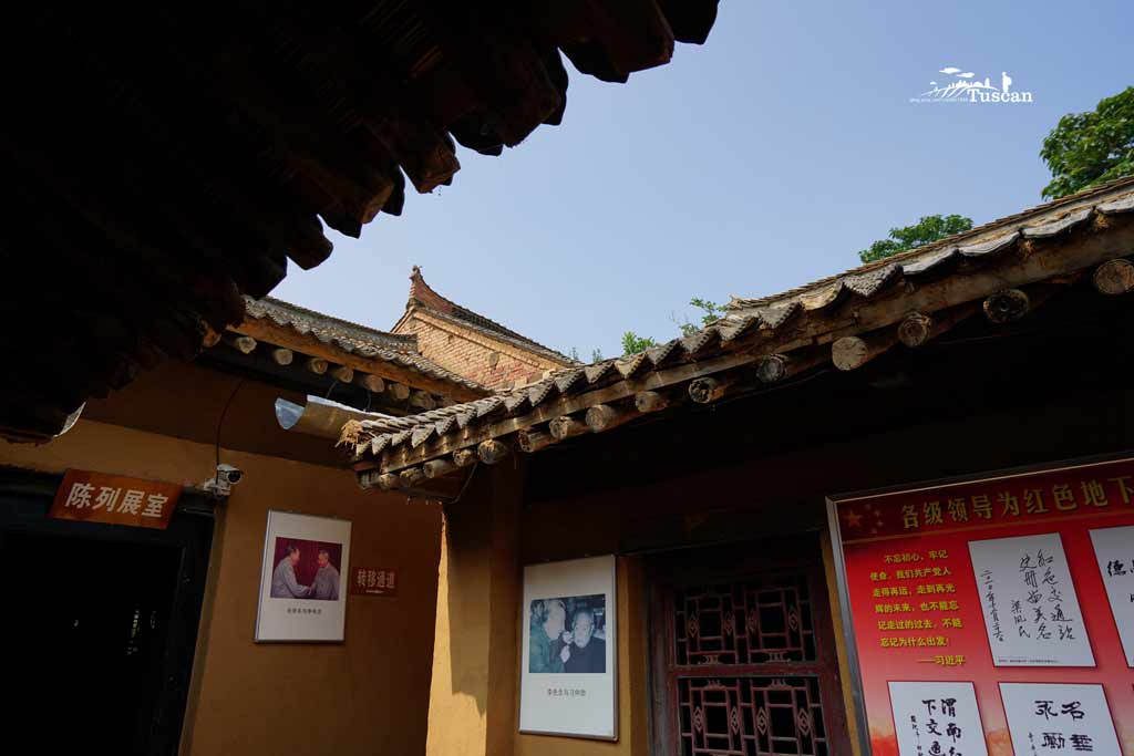 陕西除了黄土高坡,更有临渭迷人的青山绿水