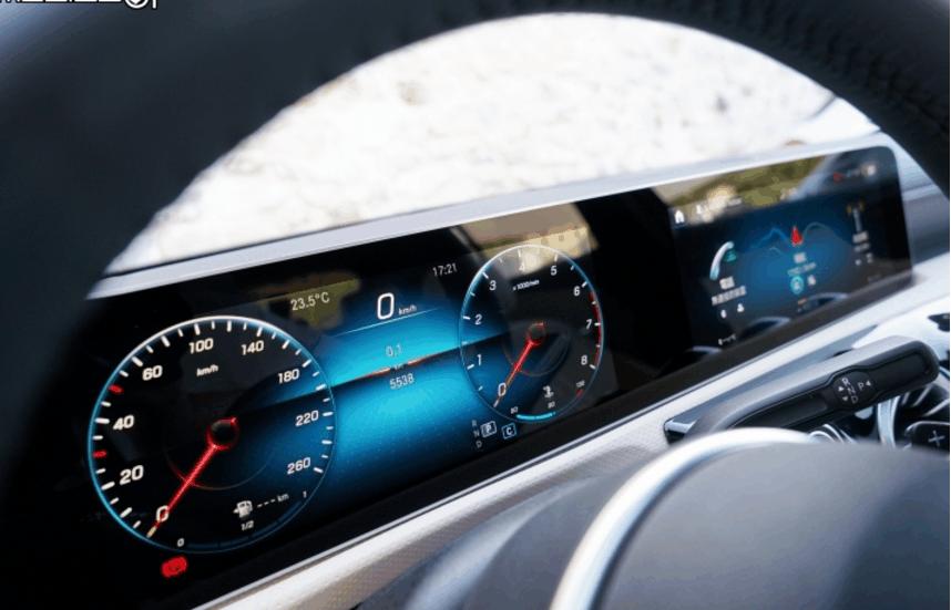 奔驰第一代4系,奔驰a级2023款深度评测