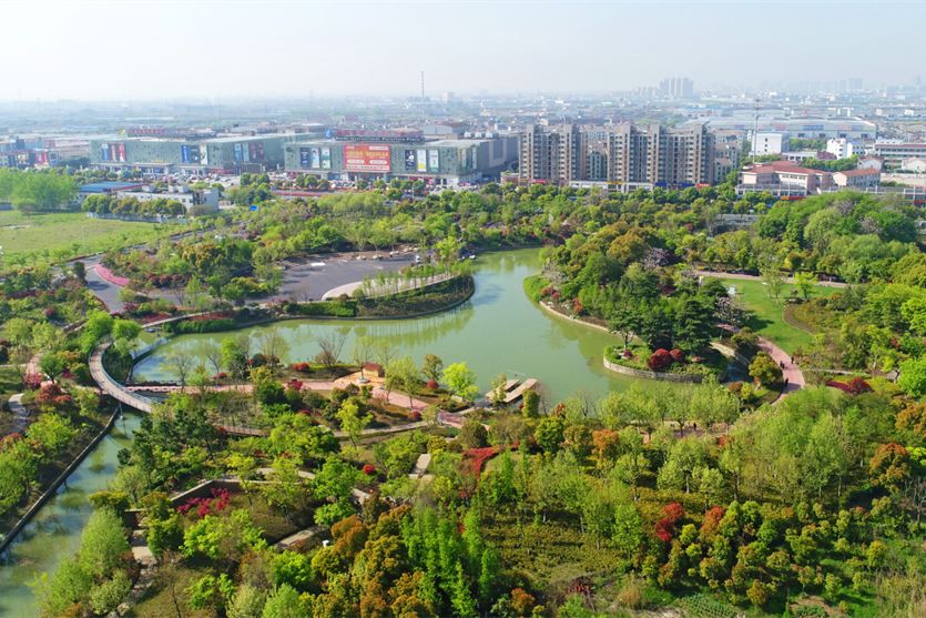 常州十大免费景点,常州所有公园都免费吗