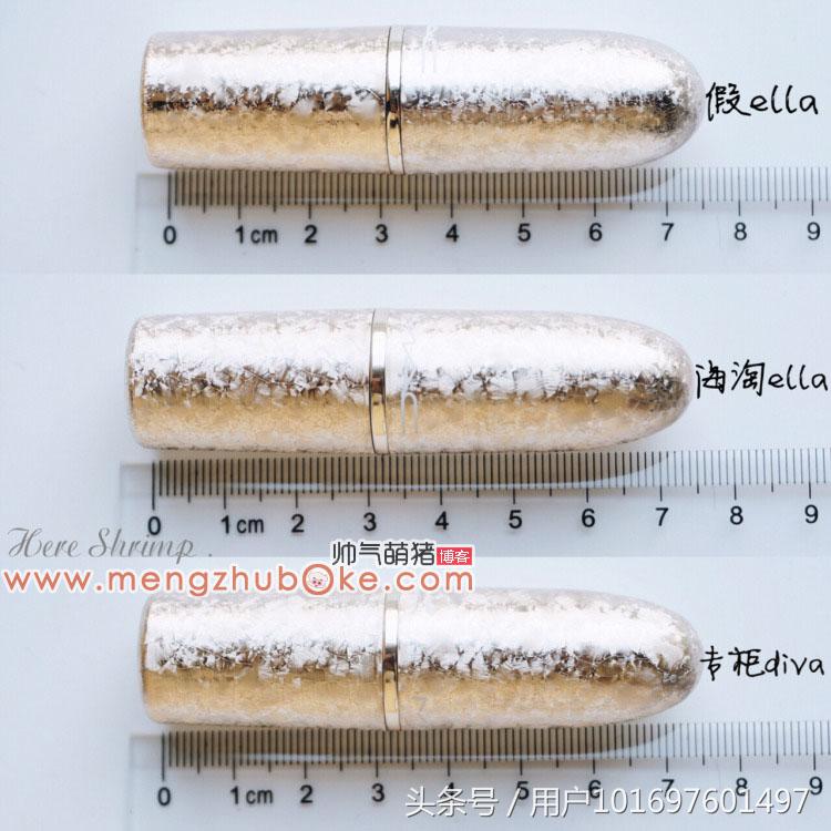 mac圣诞限量版口红怎么辨别,mac圣诞限定口红怎么看真假