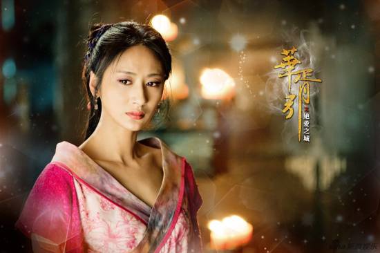 郭珍霓演技很不错,郭珍霓的演技