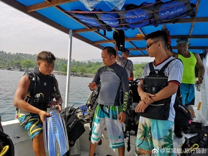 印尼美娜多潜水,印尼美娜多潜水考证