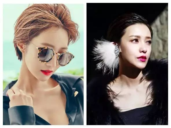 在家怎么把短发剪得有层次感,短发前方怎么剪得更自然