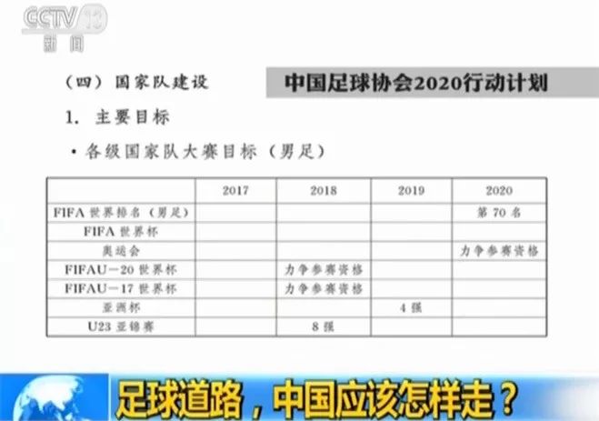 白岩松谈中国足球的未来在于少年,白岩松谈足球是世界第一运动