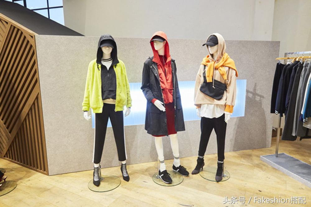 gu品牌女装设计图,gu服饰2019款