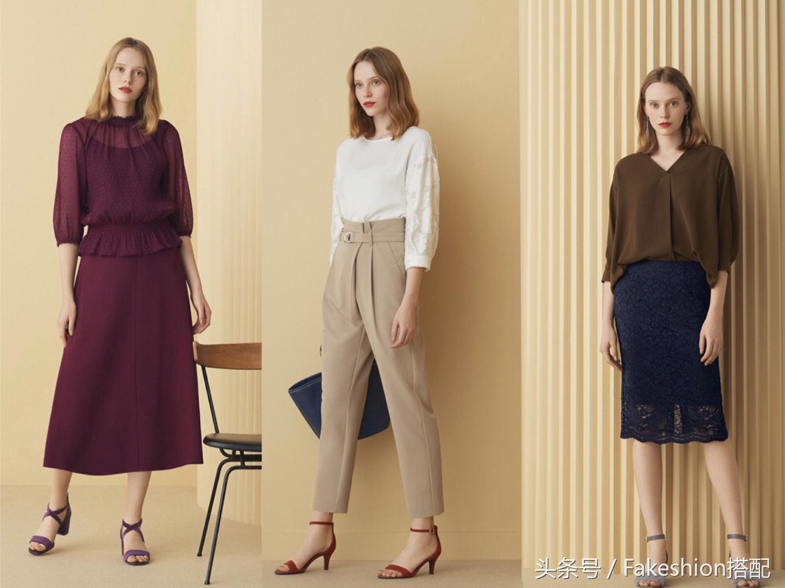 Gu品牌,gu衣服秋冬