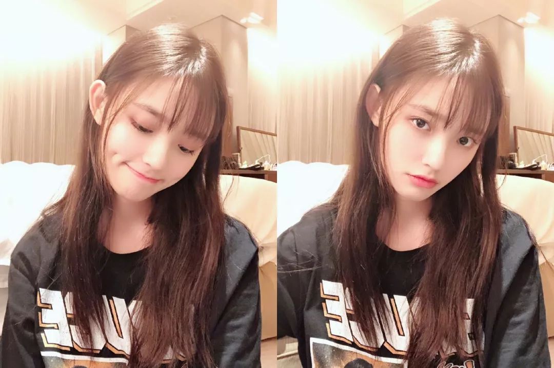 刘海半长不短怎么办,刘海尴尬期怎么扎发型半长不短