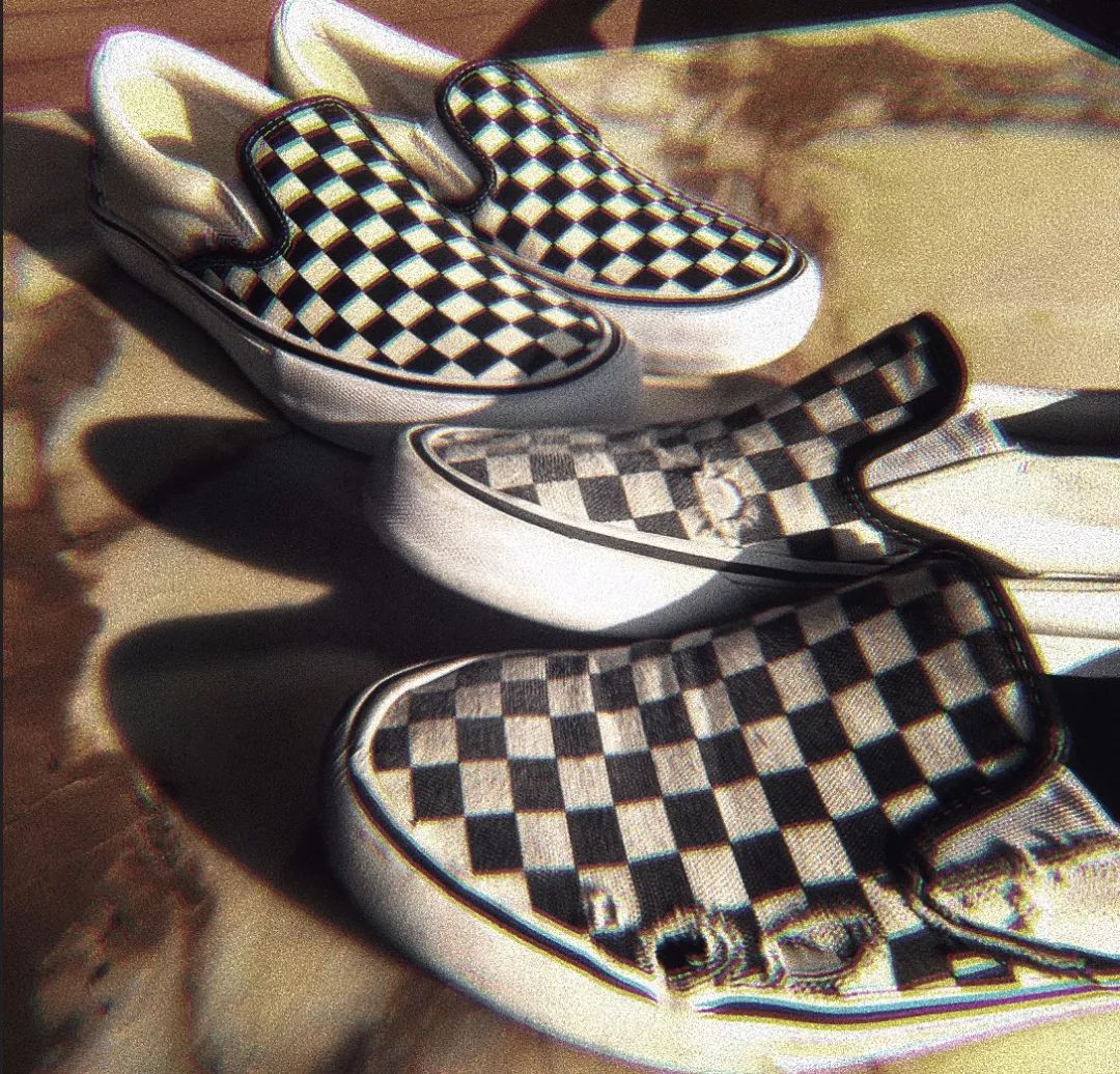 穿vans的感受,为什么穿vans被嫌弃