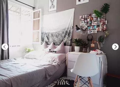 1000元以内出租房改造，就算房子不是自己的，也要活出自己的生活