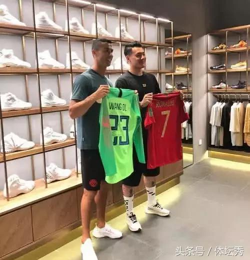 c罗说王大雷,c罗直面王大雷