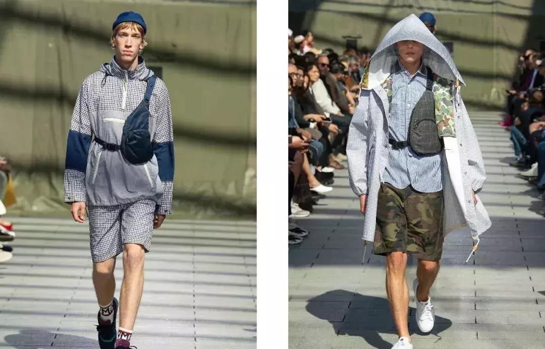 大牌服装经典廓形,经典的服装廓形