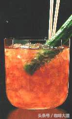 蓝色夏威夷不加酒精鸡尾酒配方,rubytuesday鸡尾酒配方