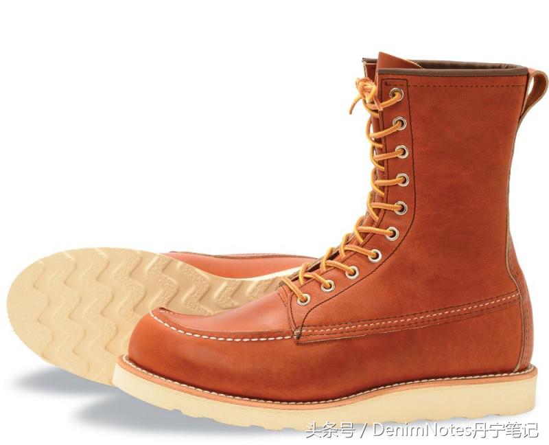 红翼工装靴有几个系列,红翼工装靴最舒服的是哪款
