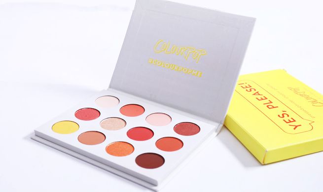 适合新手用的平价眼影,新手平价眼影高光修容一体盘推荐