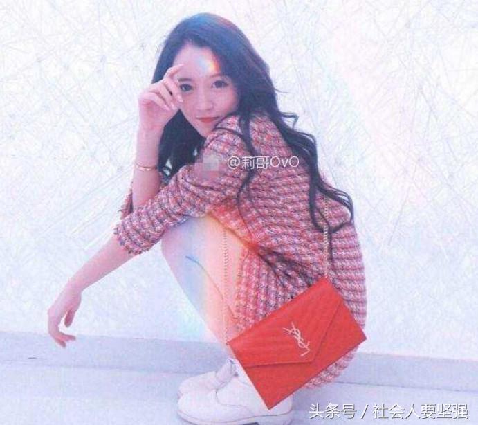 长不大的莉哥抖音事件,抖音莉哥真实照